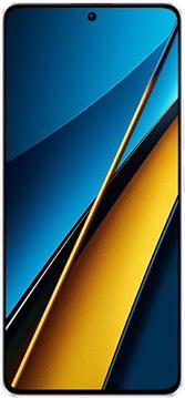 POCO X6 5G smartphone 8/256GB, white