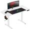 Gaming desk Huzaro Hero 8.2 White