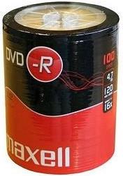 Maxell DVD+R 4.7GB 100 pc(s)