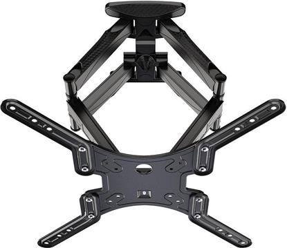 Gembird WM-60ST-01 Full-motion TV wall mount , 32”-60” (36 kg)