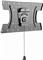 Gembird WM-65F-03 TV mount 165.1 cm (65") Black