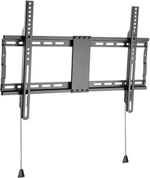 Gembird WM-80F-01 TV mount 2.03 m (80") Black