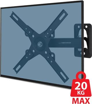 Esperanza ERW011 TV mount 12-50'' up to 20kg