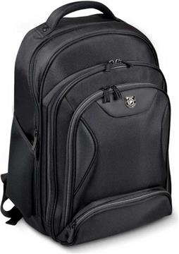 Port Designs MANHATTAN backpack Black Nylon, Polyester