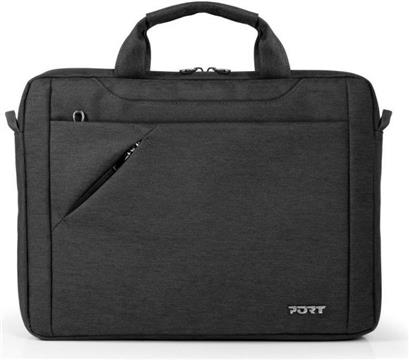 Port Designs Sydney 35.6 cm (14") Messenger case Black