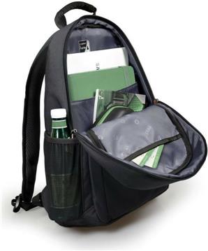 Port Designs Sydney 39.6 cm (15.6") Backpack Black