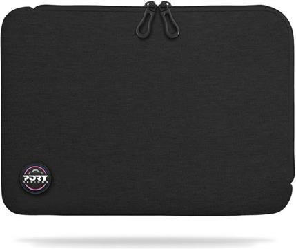 Port Designs Torino II notebook case 31.8 cm (12.5") Sleeve case Black