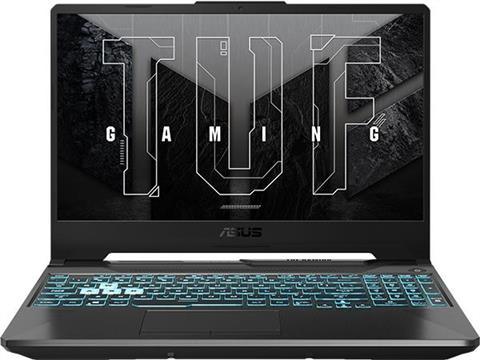 Notebook Asus TUF Gaming A15 FA506NC-HN006 R5 / 16GB / 512GB SSD / 15,6" FHD IPS 144Hz / NVIDIA GeForce RTX 3050 / NoOS (Graphite Black)