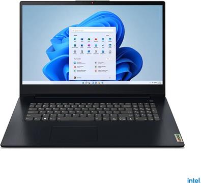 Lenovo IdeaPad 3 i5/16GB/512GB/IntHD/17,3''FHD/DOS