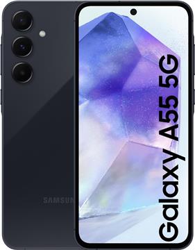 Mobitel Samsung Galaxy A55 8GB/128GB 5G, Awesome Navy