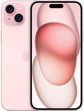 Mobitel Apple iPhone 15 128GB - roza