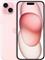 Mobitel Apple iPhone 15 128GB - roza