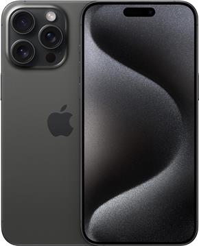 Mobitel Apple iPhone 15 Pro Max 256GB - Crni Titan