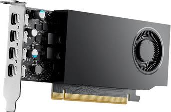 Grafička kartica PNY Quadro A1000 8GB Low Profile (Retail)