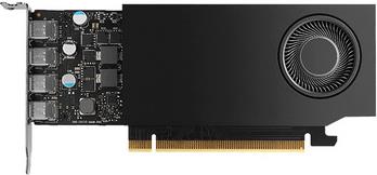 Grafička kartica PNY Quadro RTX A400 4GB Low Profile (Retail)