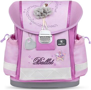 Torba školska Belmil classy Ballerina Purple 403-13/AG/43