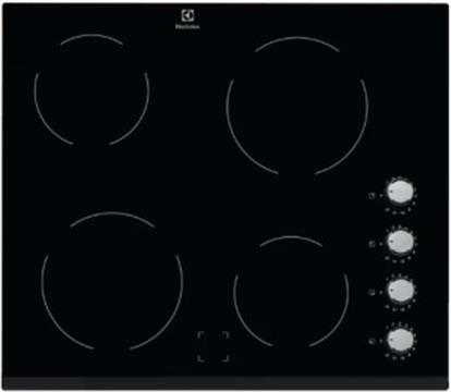 Ploča Electrolux EHF6240IOK