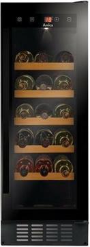 Podpultni hladnjak za vino Amica WCF1K30B20.1