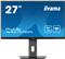 IIYAMA Monitor LED XUB2797QSN-B1 27" IPS 2560 x 1440 @100Hz 