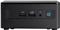ASUS NUC 13pro/RNUC13ANHI300002I/Intel Core i3-1315U/Intel UHD Graphics/4xUSB/M.2 22x80 NVMe; 22x42 SATA/2.5'' SATA slot/2,5Gbe LAN/2xHDMI/ 2x Thunderbolt 4 (USB-C+DP)/no Storage/no RAM/AX211.NGWG.NV/