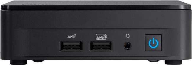 ASUS NUC 13pro/RNUC13ANKI300002I/Intel Core i3-1315U/Intel UHD Graphics/4xUSB/M.2 22x80 NVMe; 22x42 SATA/2,5Gbe LAN/2xHDMI/ 2x Thunderbolt 4 (USB-C+DP)/no Storage/no RAM/AX211.NGWG.NV/no OS/EU Cord/Sl