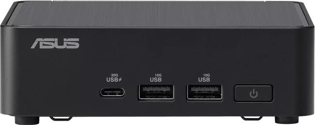 ASUS NUC 14pro/RNUC14RVHU700000I/Intel Ultra 7 155H/Intel Arc graphics/4xUSB/M.2 22x80 NVMe; 22x42 NVMe/2.5'' SATA slot/2,5Gbe LAN/2xHDMI/ 2x Thunderbolt 4 (USB-C+DP)/no Storage/no RAM/AX211.D2WG.NV/n