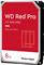 HDD Desktop WD Red Pro (3.5'', 8TB, 512MB, 7200 RPM, SATA 6 Gb/s) WD8005FFBX