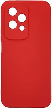 MM TPU HONOR 200 LITE - SILICONE MIKRO RED