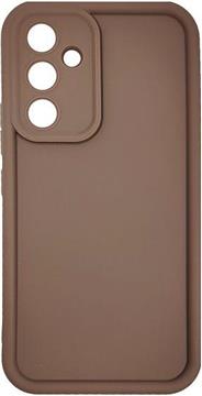 MM TPU SAM GALAXY A54 5G SILICONE CANDY Brown