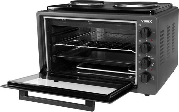 VIVAX HOME mini pećnica MO-4201 Black
