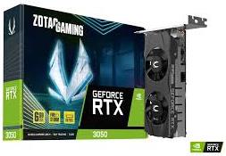 Grafička kartica Zotac GAMING GeForce RTX 3050 Twin Edge OC 6GB GDDR6