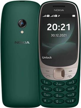 Mobitel Nokia 6310 DS, Green