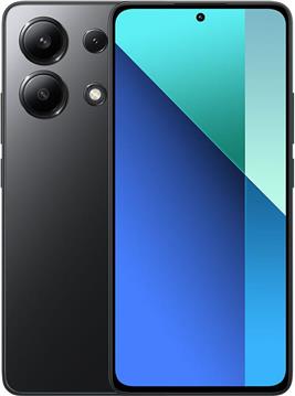 Mobitel Xiaomi Redmi 13 8GB/256GB 4G, Midnight Black