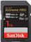 1 TB SDXC CARD SanDisk Extreme PRO UHS-II V60 280/150MB