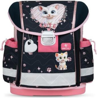 Torba školska Belmil classy Cute Kitten 403-13/AG/48