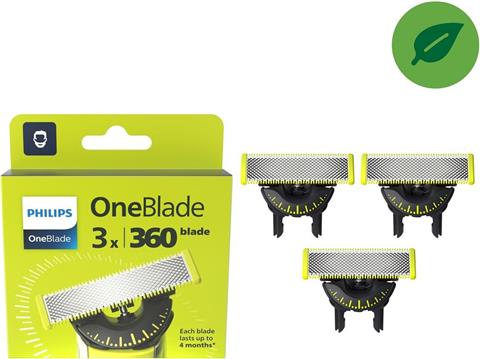Philips Norelco OneBlade OneBlade QP430/50 Replacement blade
