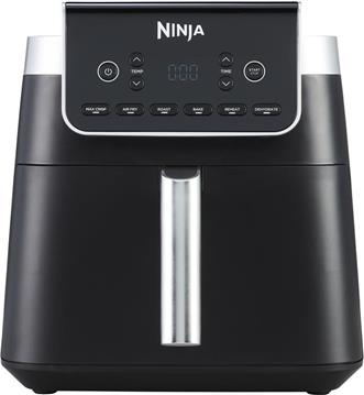 Ninja AF180EU fryer Single 6.2 L 2000 W Hot air fryer Black