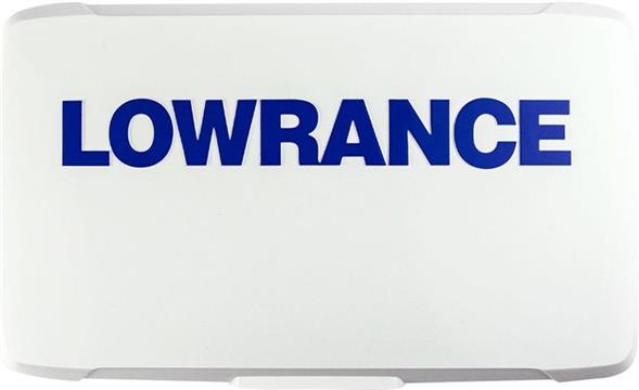 Lowrance EAGLE 7" Sun cover, 000-16250-001