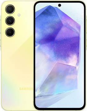 Mobitel Samsung Galaxy A55 8GB/256GB 5G, Lemon