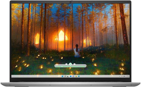 DELL Inspiron 5630 Intel® Core™ i7 i7-1360P Laptop 40.6 cm (16") 2,5K 16 GB LPDDR5-SDRAM 1 TB SSD NVIDIA GeForce RTX 2050 Wi-Fi 6E (802.11ax) Windows 11 Home Silver