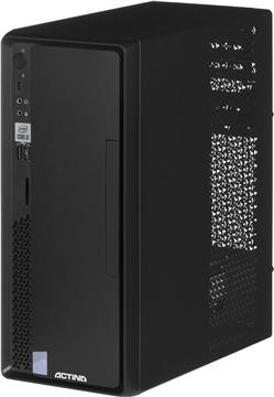 Actina 5901443382621 PC Intel® Core™ i3 i3-14100 8 GB DDR4-SDRAM 1 TB SSD Windows 11 Home Mini Tower Black