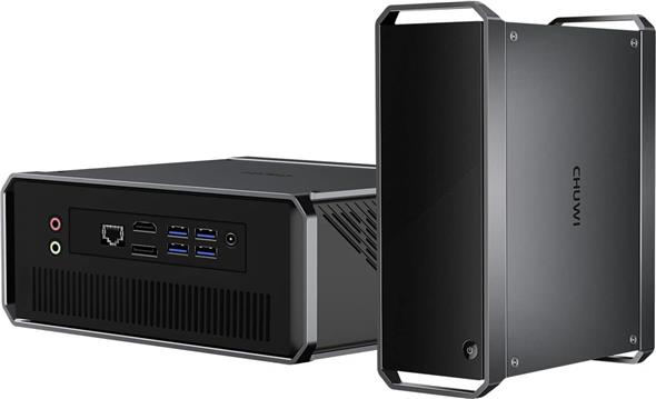 Chuwi CoreBox CWI601K2 i5-12450H 16GB SSD512 BT Win11 Pro