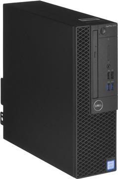 DELL OptiPlex 3070 i5-9500 16GB 256SSD SFF Win11pro USED Used