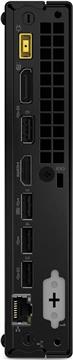Lenovo ThinkCentre neo 50q Intel® Core™ i5 i5-13420H 16 GB DDR4-SDRAM 512 GB SSD Windows 11 Pro Mini PC Black