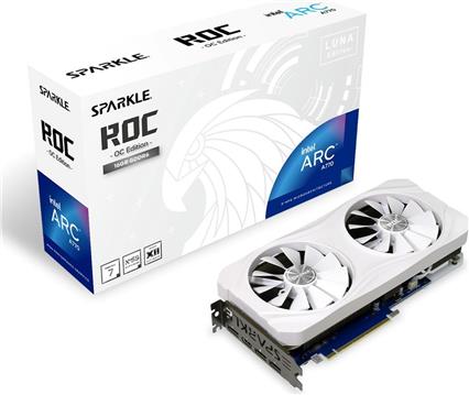 Grafička kartica Sparkle Intel Arc A770 ROC Luna 16GB GDDR6