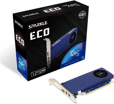 Grafička kartica Sparkle Intel Arc A310 ECO 4GB GDDR6