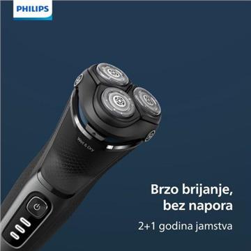 Philips 3000 Series S3244 - shaver - s