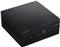 ASUS Mini PC PL64, Intel Core i3-1215U, 2x SODIMM DDR4, 2x M.2 2280 SSD, 2.5G+1G LAN, 3x HDMI 4K 60Hz, WiFi+BT, Realtek Audio, 3+2x USB-A, 2x COM RJ50 + 2x cables included, Audio Jack, Kensington Lock