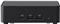 ASUS NUC 14pro/RNUC14RVKI300002I/Intel Core 3 100U/Intel Graphics/4xUSB/M.2 22x80 NVMe; 22x42 NVMe/2,5Gbe LAN/2xHDMI/ 2x Thunderbolt 4 (USB-C+DP)/no Storage/no RAM/AX211.D2WG.NV/no OS/EU Cord/Slim Kit