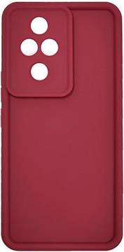 MM TPU HONOR 200 - SILICONE CANDY Red